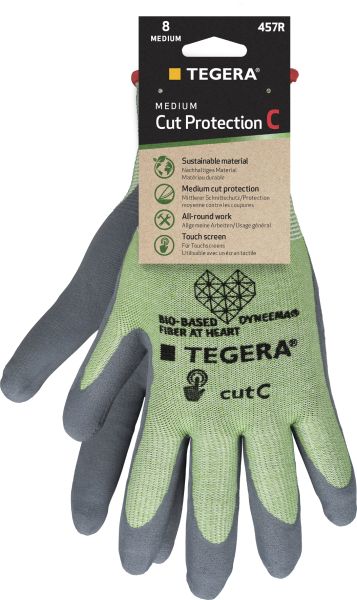 Synthetikhandschuh TEGERA 457R, Cat.II