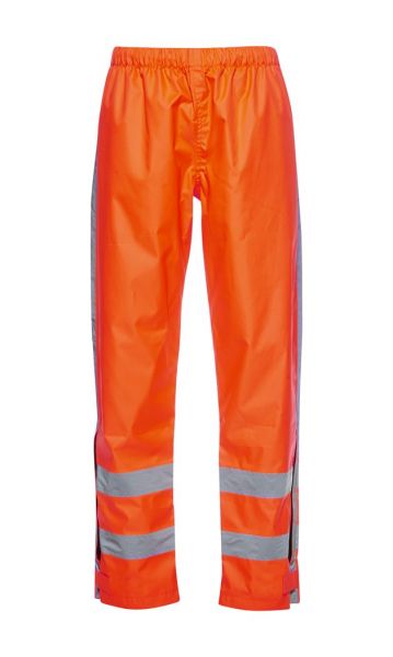 ELKA #082405R VISIBLE XTREME Regenbundhose (EN 20471)