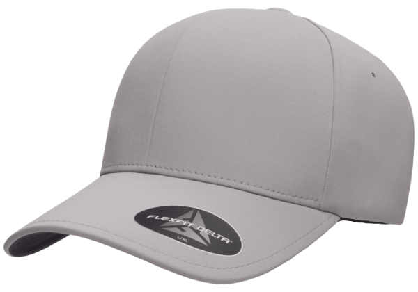 FLEXFIT DELTA® 6 Panel Cap - Modell#180