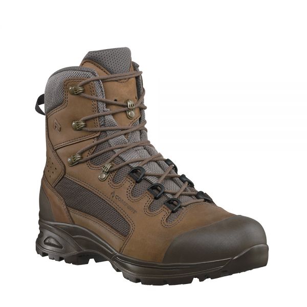 HAIX 206318 SCOUT 2.0 Ws brown Berufsschuhe Sicherheitsklasse O2