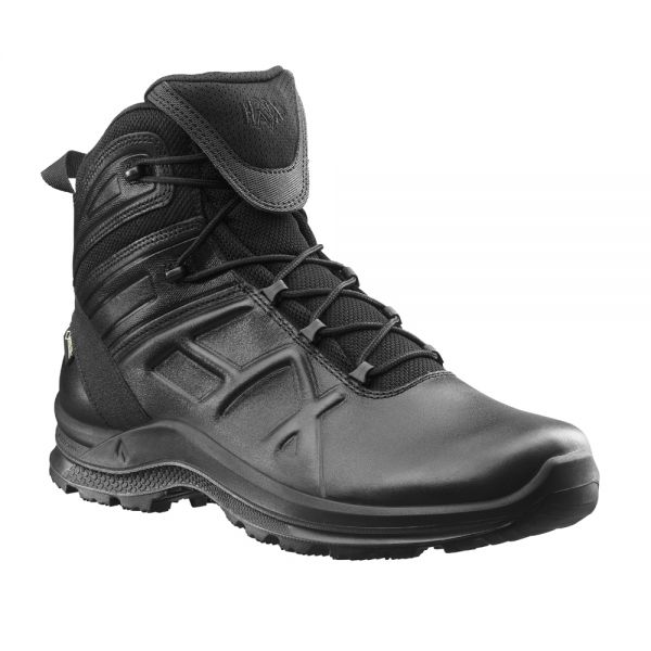 HAIX 340002 BLACK EAGLE Tactical 2.0 GTX mid/black Berufsschuhe Sicherheitsklasse O2