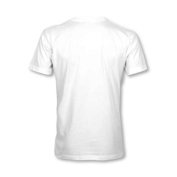 MYHEM KUSTOMZ Unisex Regular T-Shirt (MY60002) / Kollektion: Mayhem Build, weiss