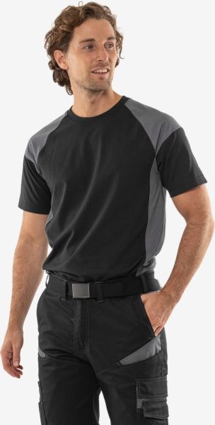 Fristads Kansas 300505 Schweres T-Shirt 7046 GTM