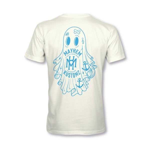 MYHEM KUSTOMZ Unisex Regular T-Shirt (MY60002) / Kollektion: Kasper, natur