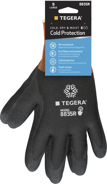 Synthetikhandschuh TEGERA® 8835R, Cat.II