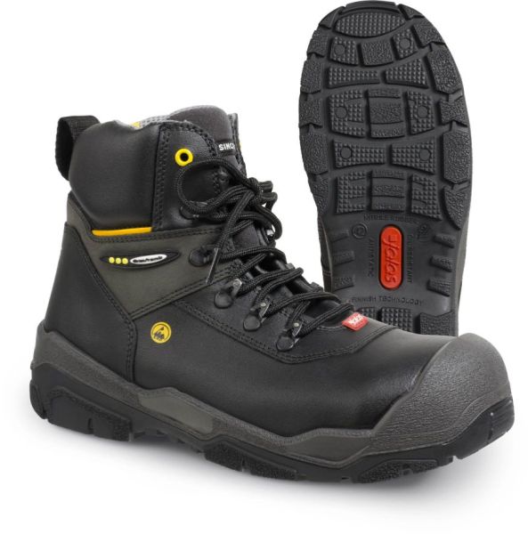 Sicherheitsstiefel JALAS 1828 JUPITER, S3 SRC CI HRO HI