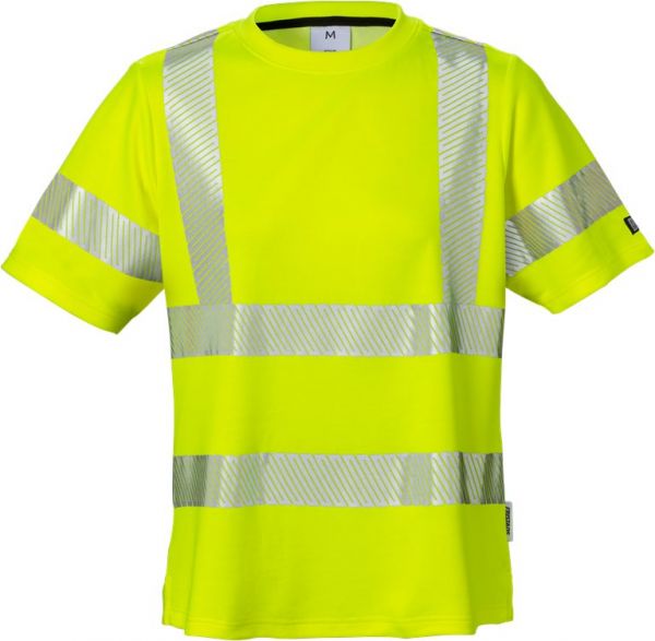 Fristads Hi-Vis Damen T-Shirt 7458 THV