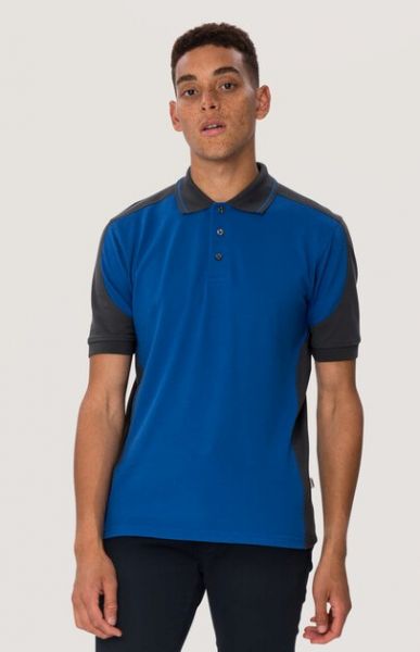 HAKRO Modell 839 - Poloshirt Contrast Performance