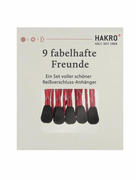 HAKRO Modell 960 - 9 fabelhafte Freunde