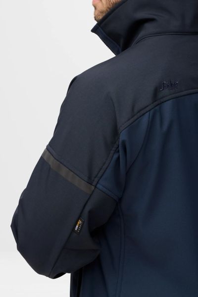 1216 Snickers AllroundWork Softshell-Stretchjacke