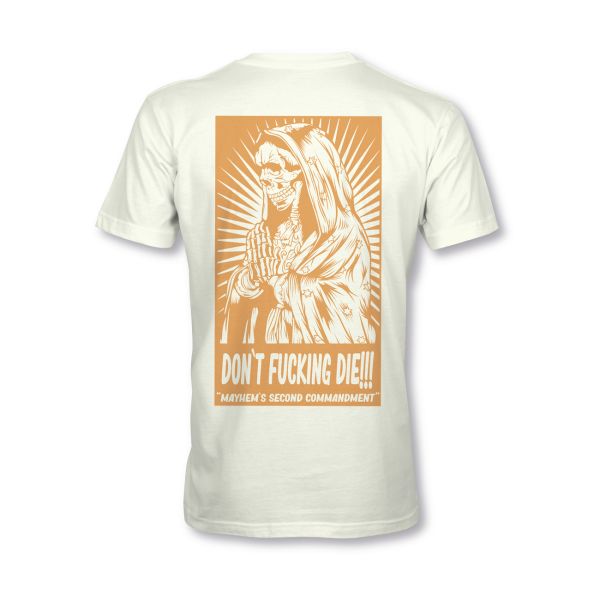 MYHEM KUSTOMZ Unisex Regular T-Shirt (MY60002) / Kollektion: Gebote, natur