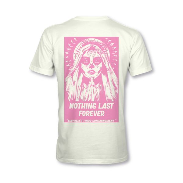 MYHEM KUSTOMZ Unisex Regular T-Shirt (MY60002) / Kollektion: Gebote & Sayings, natur