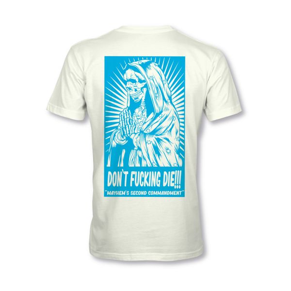 MYHEM KUSTOMZ Unisex Regular T-Shirt (MY60002) / Kollektion: Gebote, natur