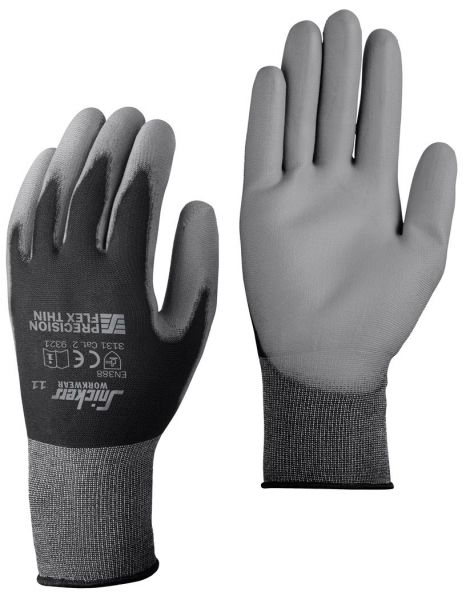 9321 Snickers Präzisions FLEX Light Handschuhe 10. Paar