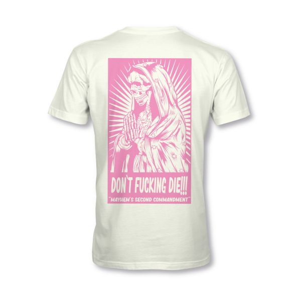 MYHEM KUSTOMZ Unisex Regular T-Shirt (MY60002) / Kollektion: Gebote, natur