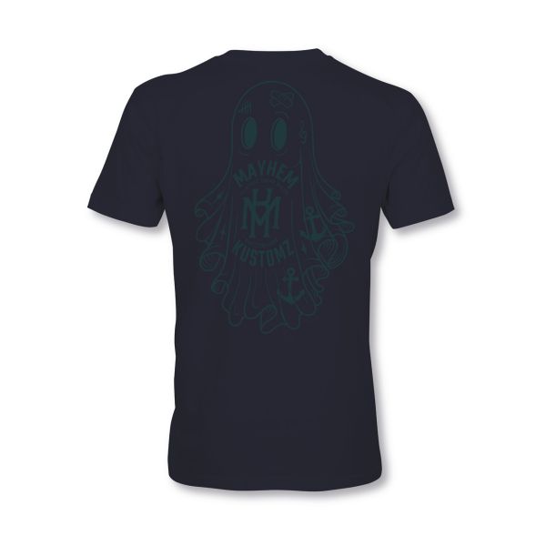 MYHEM KUSTOMZ Unisex Regular T-Shirt (MY60002) / Kollektion: Kasper, schwarz