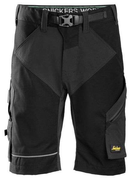 6914 Snickers FlexiWork Arbeitsshorts+