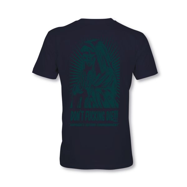 MYHEM KUSTOMZ Unisex Regular T-Shirt (MY60002) / Kollektion: Gebote, schwarz