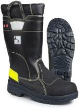 Sicherheitsstiefel JALAS 4768 FIRE+, F2A SRA CI