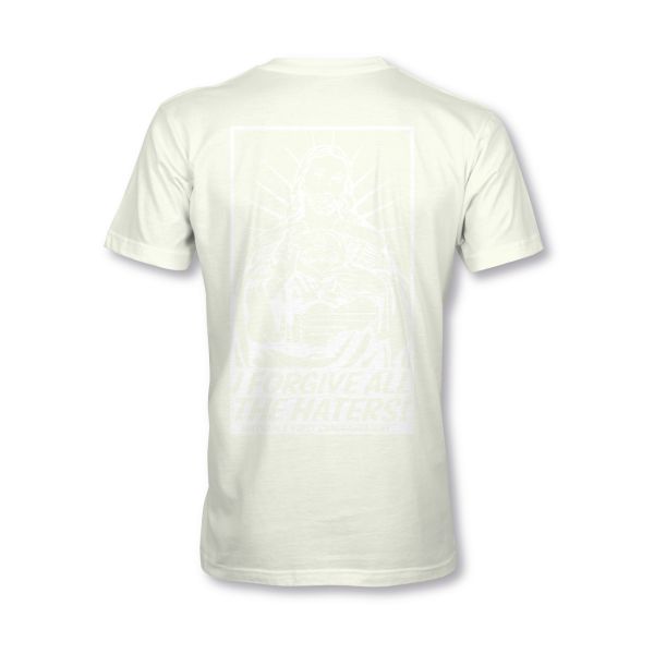MYHEM KUSTOMZ Unisex Regular T-Shirt (MY60002) / Kollektion: Gebote & Sayings, natur