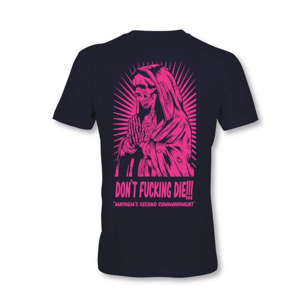 MYHEM KUSTOMZ Unisex Regular T-Shirt (MY60002) / Kollektion: Gebote, schwarz