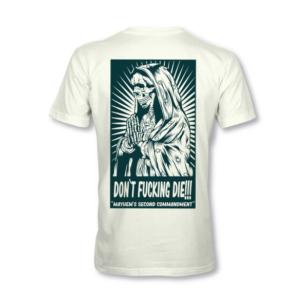 MYHEM KUSTOMZ Unisex Regular T-Shirt (MY60002) / Kollektion: Gebote, natur