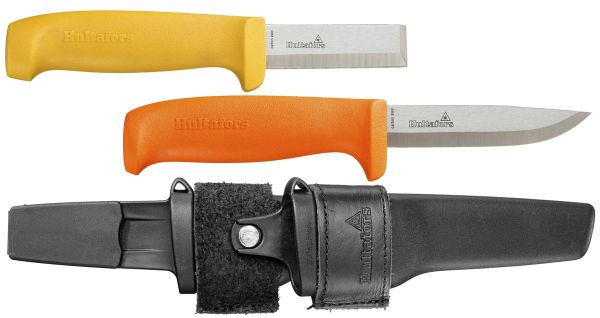 HULTAFORS Handwerkermesser STK & HVK im Doppelholster (387010)