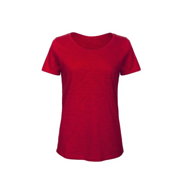 B&C Collection Inspire BIO T-Shirt SLUB /Women_° (TW047)