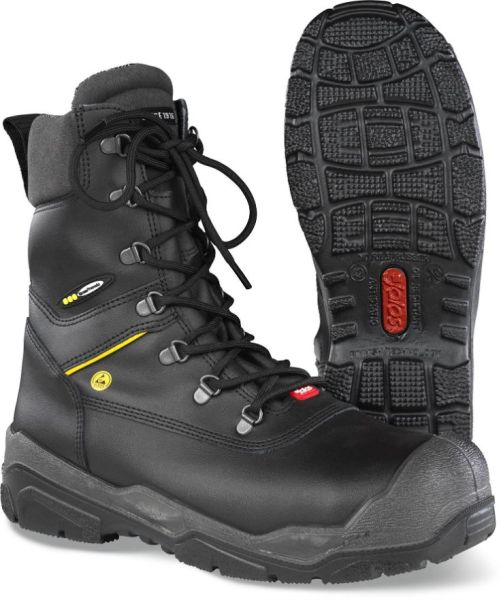 Sicherheitsstiefel JALAS 1878 OFF ROAD, S3 SRC CI HRO HI