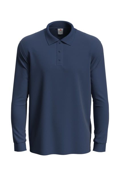 Stedman® Poloshirt, langarm 170 g/m² (ST3400)