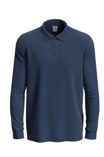 Stedman® Poloshirt, langarm 170 g/m² (ST3400)
