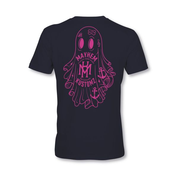 MYHEM KUSTOMZ Unisex Regular T-Shirt (MY60002) / Kollektion: Kasper, schwarz