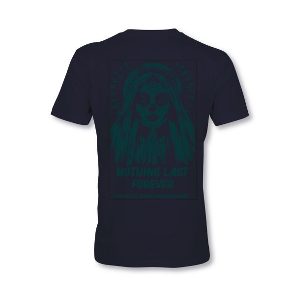 MYHEM KUSTOMZ Unisex Regular T-Shirt (MY60002) / Kollektion: Gebote & Sayings, schwarz