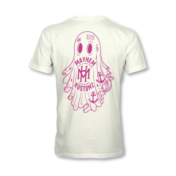 MYHEM KUSTOMZ Unisex Regular T-Shirt (MY60002) / Kollektion: Kasper, natur