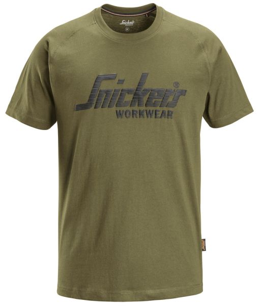 2590 Snickers Logo T-Shirt